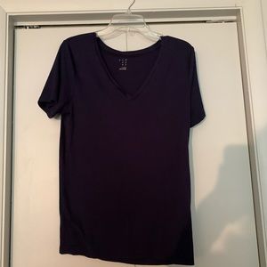Navy Blue Shirt